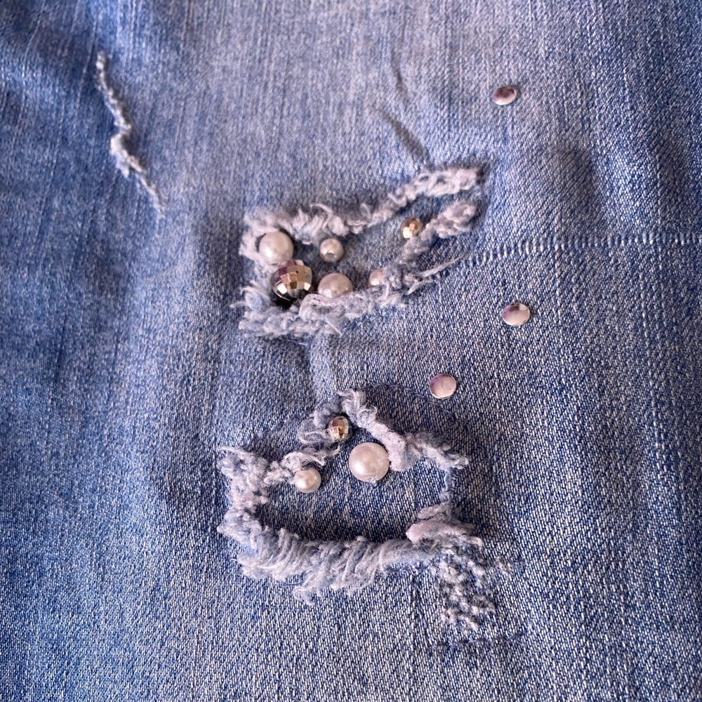 Jeans Jennifer Lopez size 6 - Picture 3 of 4